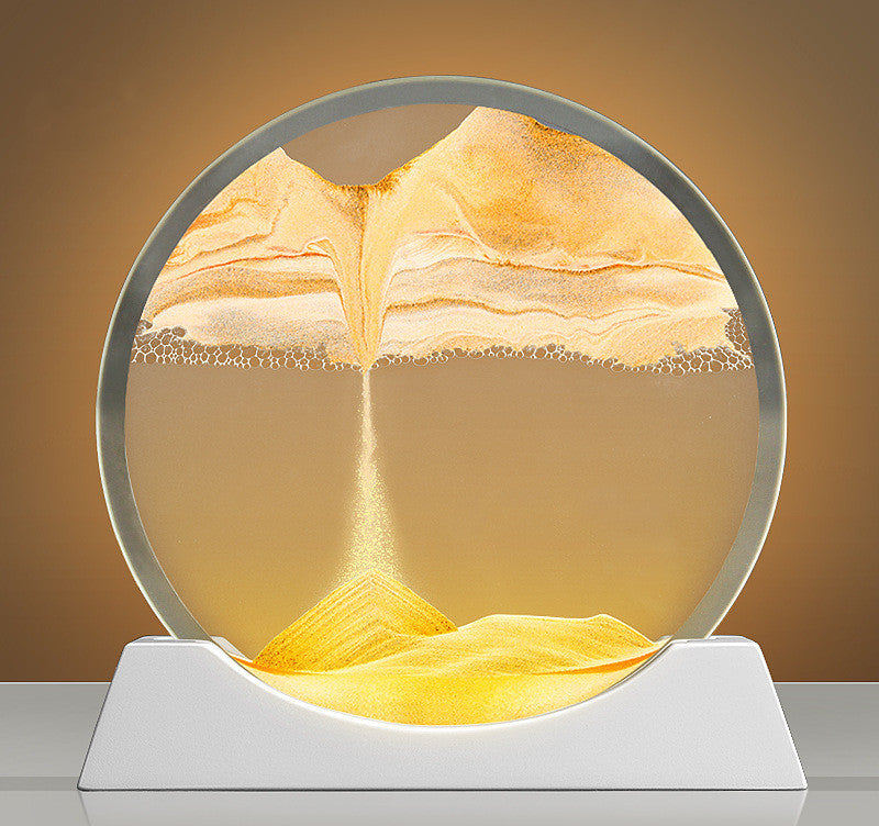 Quicksand Night Lamp