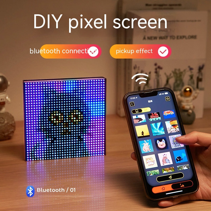 DIY Pixel Screen