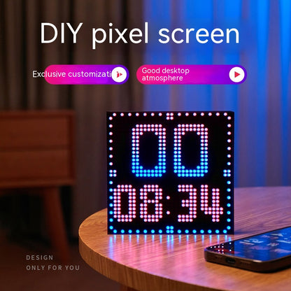 DIY Pixel Screen