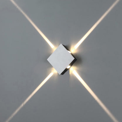Cross Star Wall Lamp