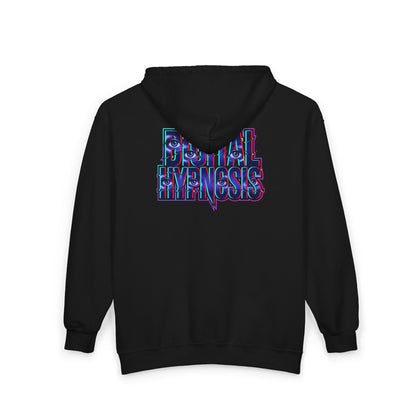 Digital Hypnosis Zip Hoodie