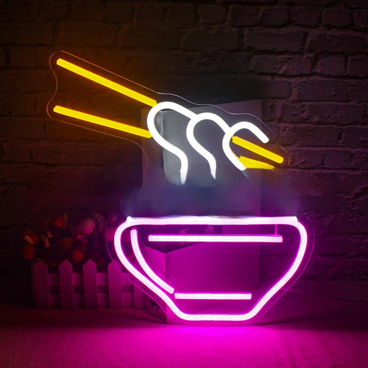 LED NEON Noodles
