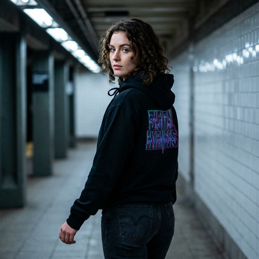 Digital Hypnosis Zip Hoodie