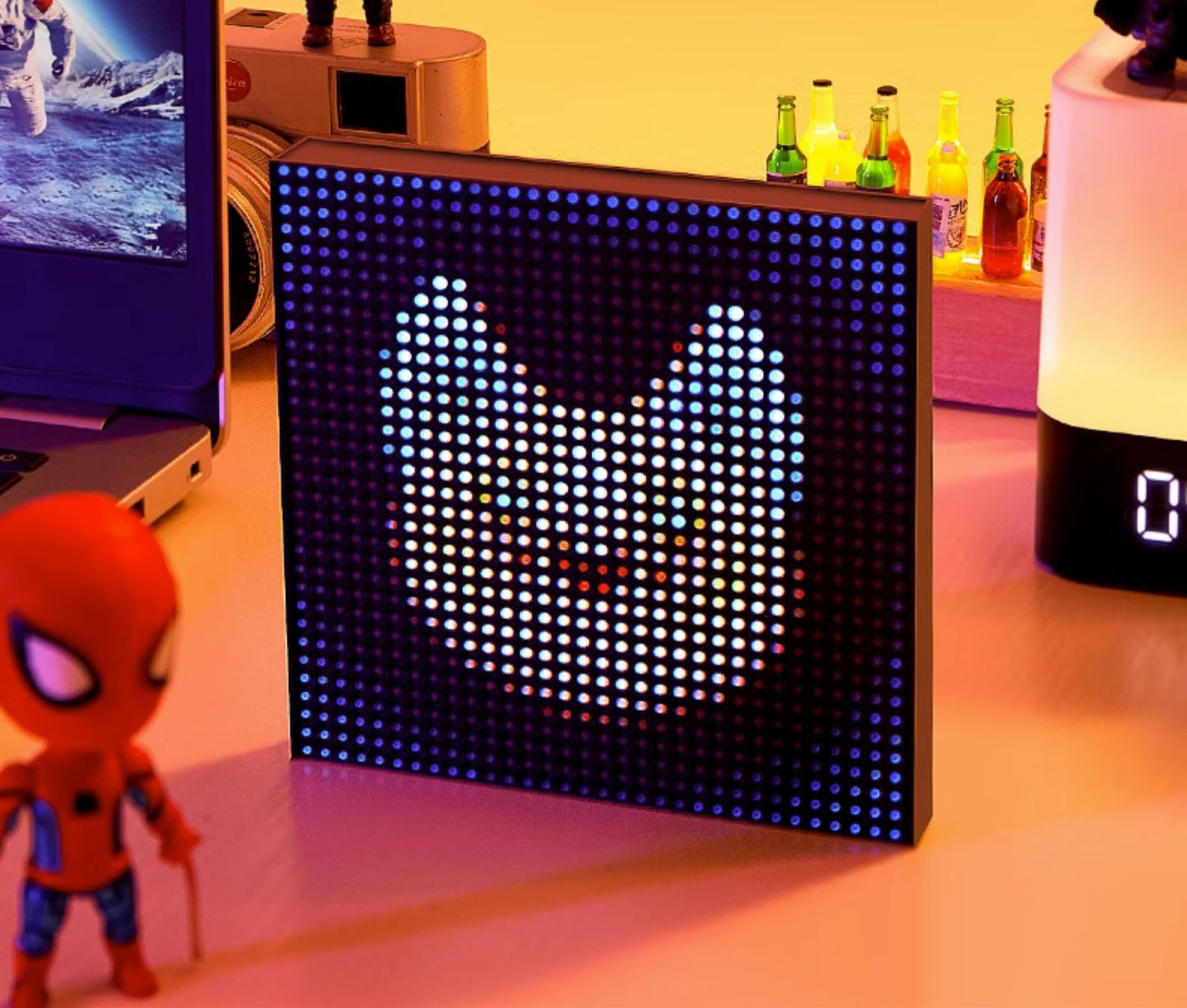 DIY Pixel Screen