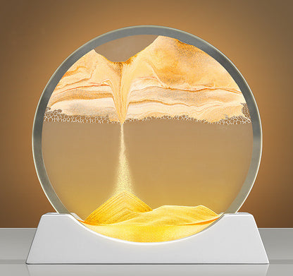 Quicksand Night Lamp