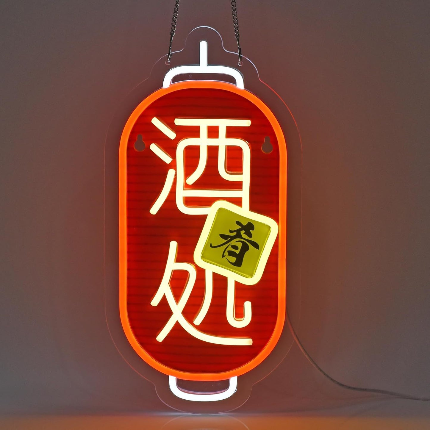 Restaurant Bar Neon Light