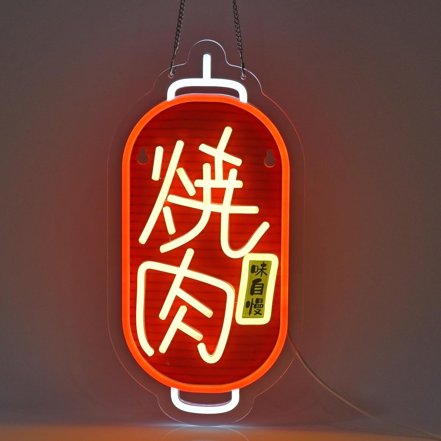 Restaurant Bar Neon Light