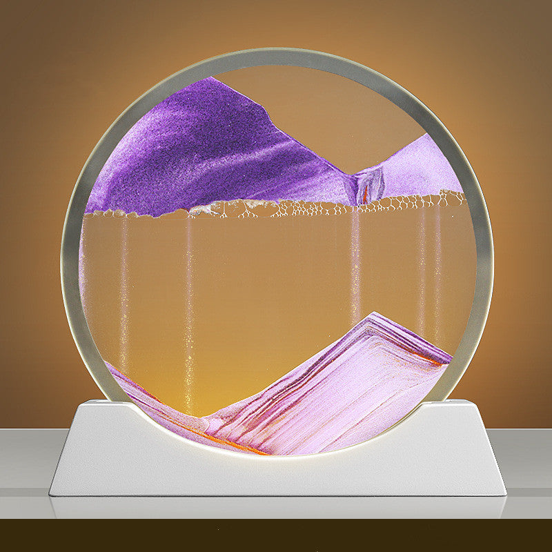 Quicksand Night Lamp