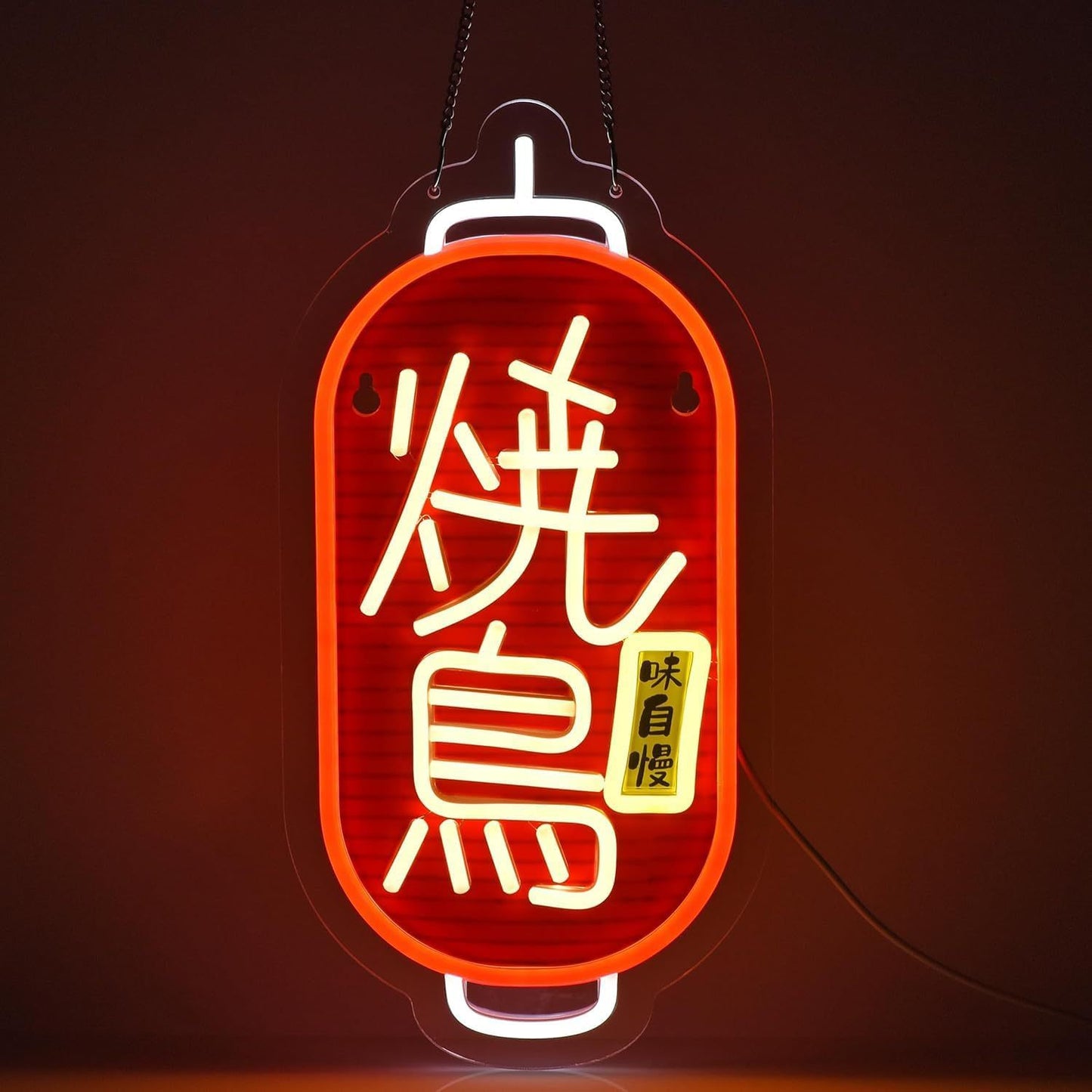 Restaurant Bar Neon Light