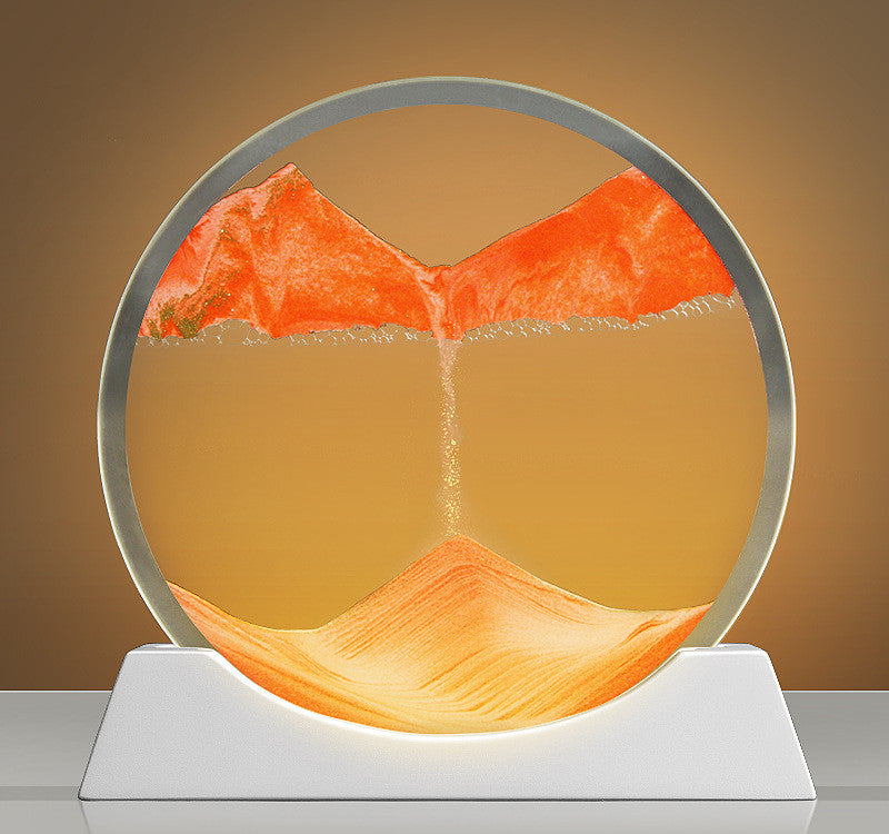 Quicksand Night Lamp