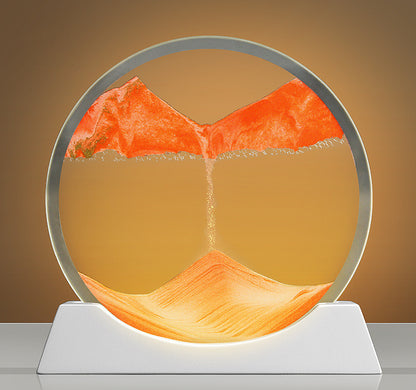 Quicksand Night Lamp