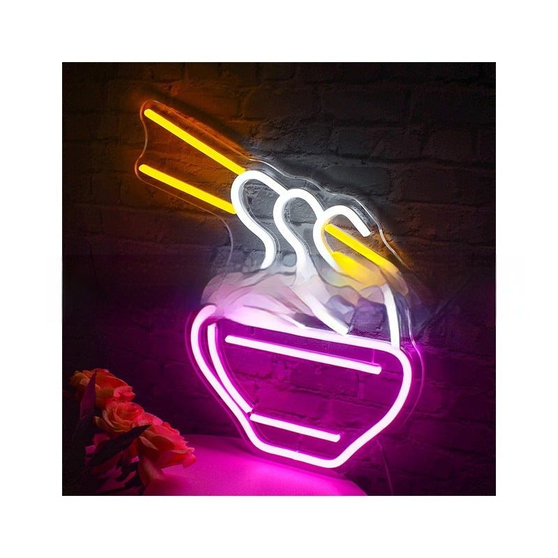 LED NEON Noodles