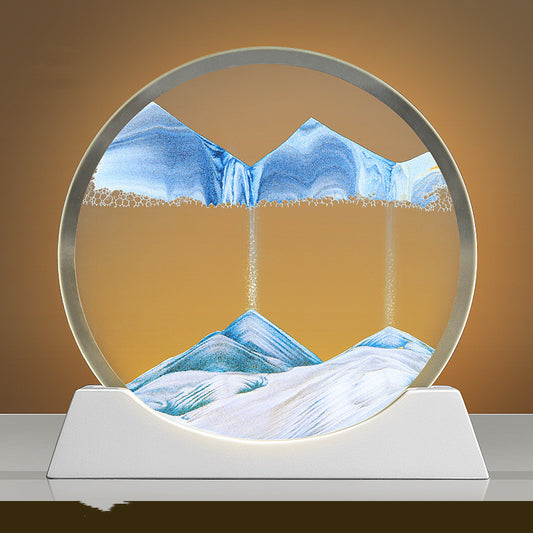 Quicksand Night Lamp