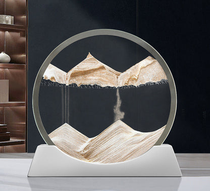 Quicksand Night Lamp