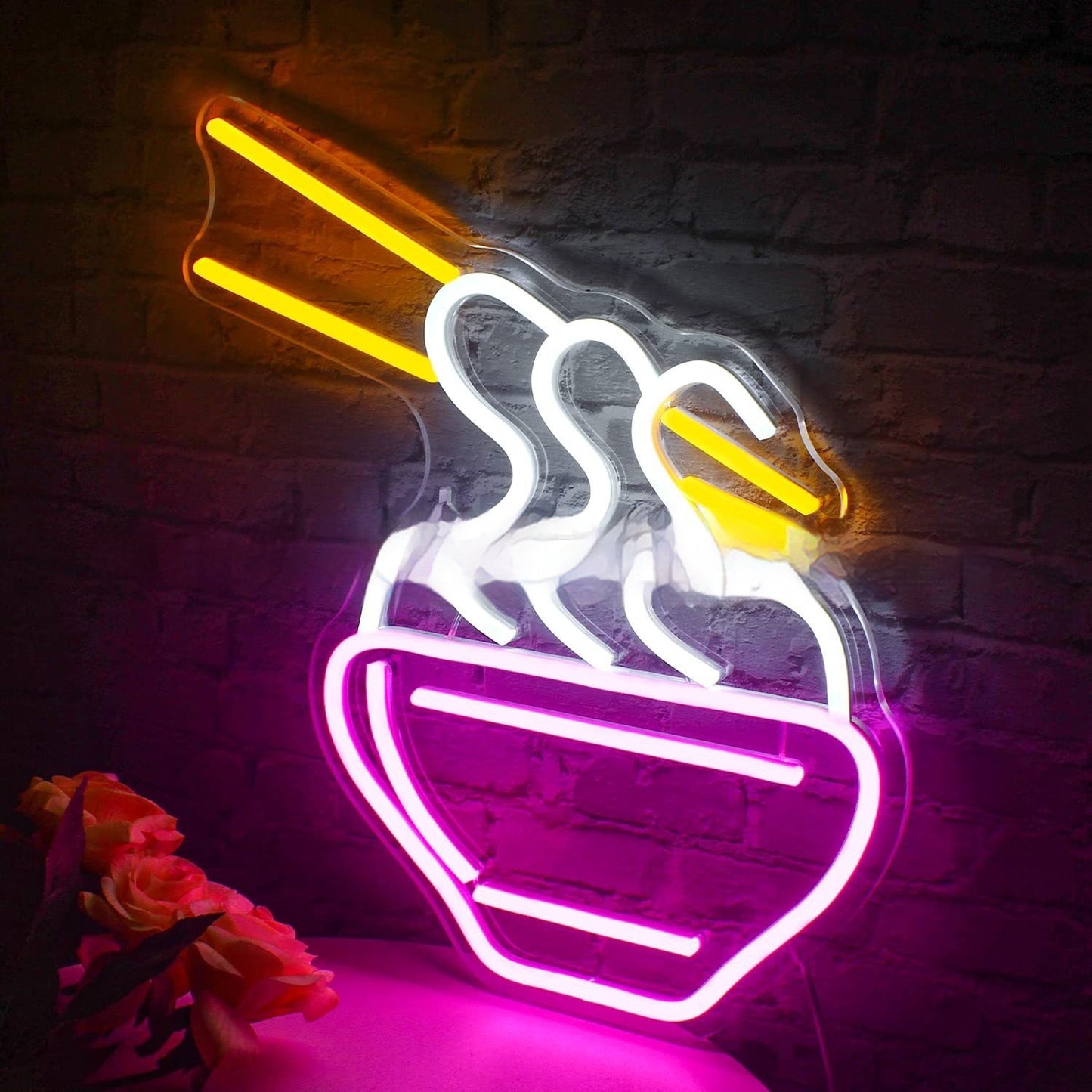 LED NEON Noodles