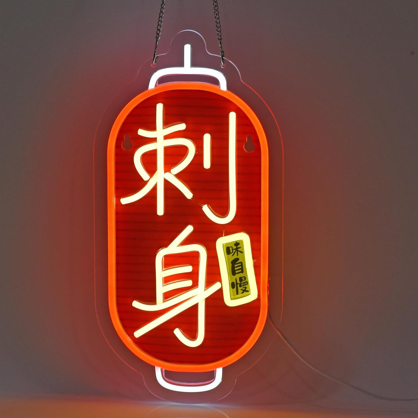Restaurant Bar Neon Light
