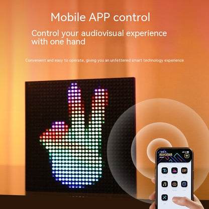 DIY Pixel Screen