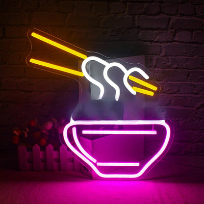 LED NEON Noodles