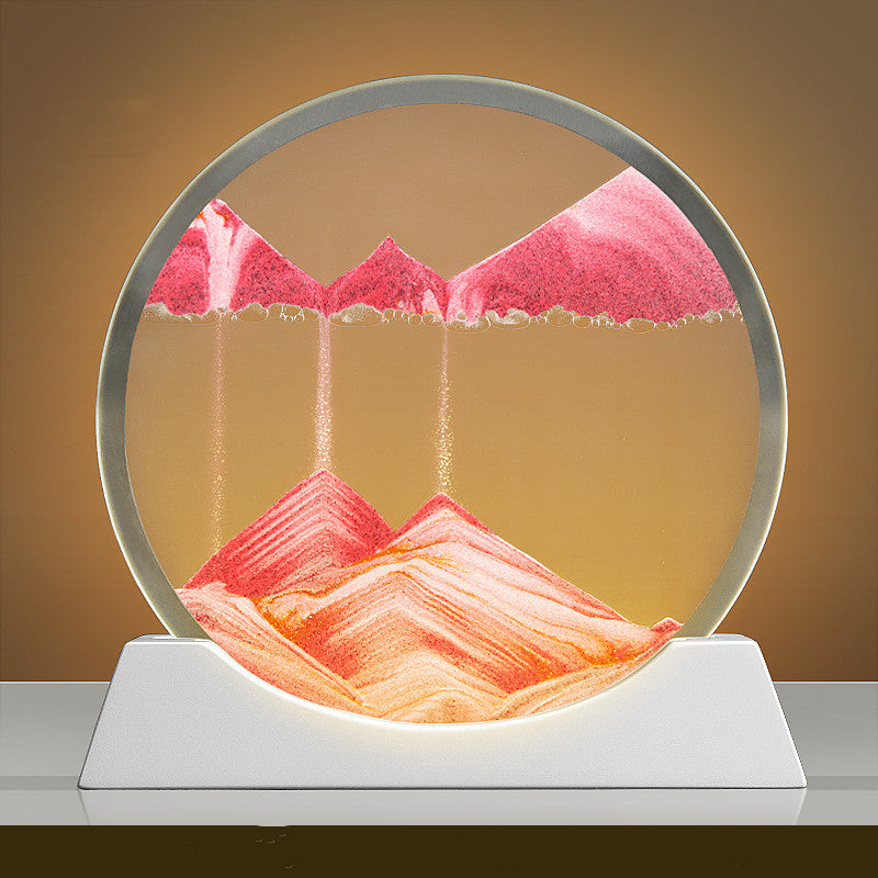 Quicksand Night Lamp