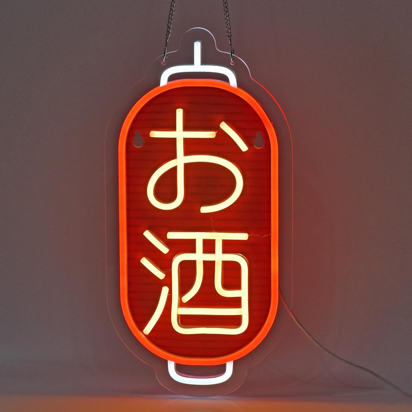 Restaurant Bar Neon Light
