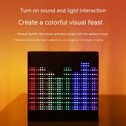DIY Pixel Screen